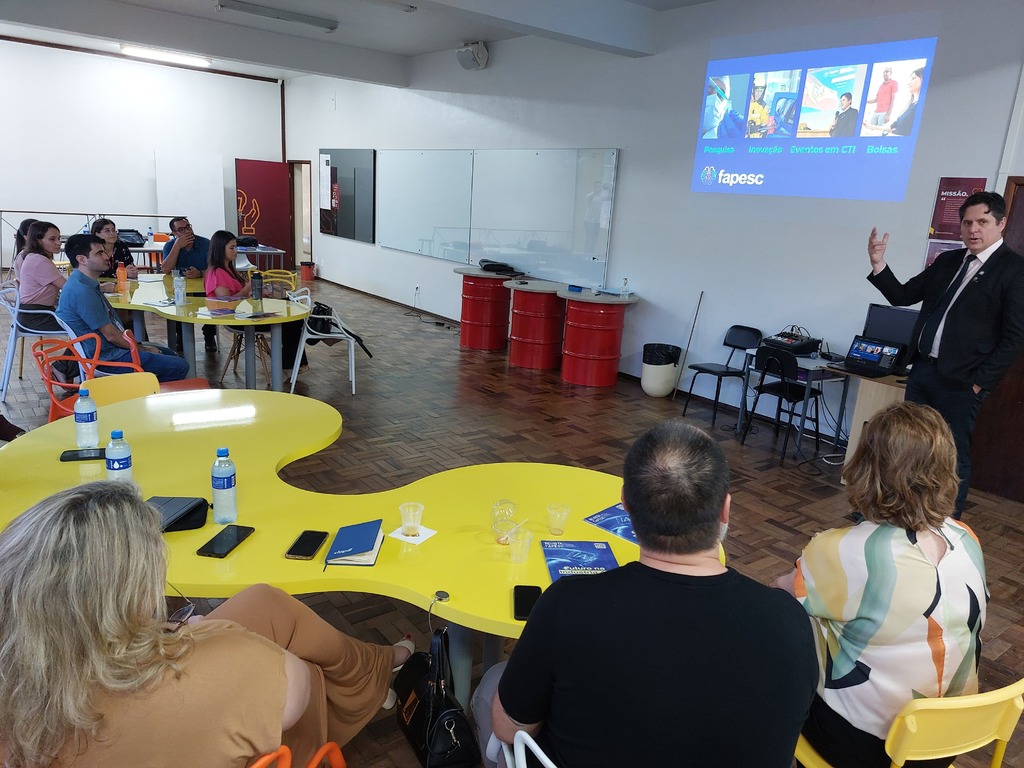 Aproxima+SC de Jaraguá do Sul passa por Centro Universitário Católica e Weg