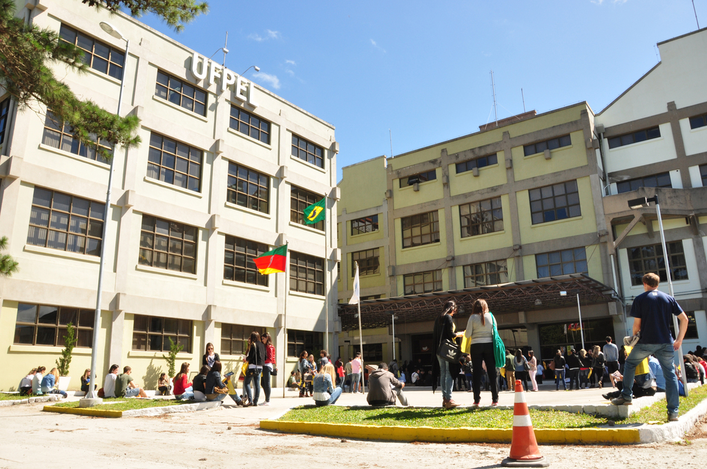 Foto: Divulgação - UFPel - Programa da universidade busca criar um banco de dados para oferecer acomodações aos alunos estrangeiros