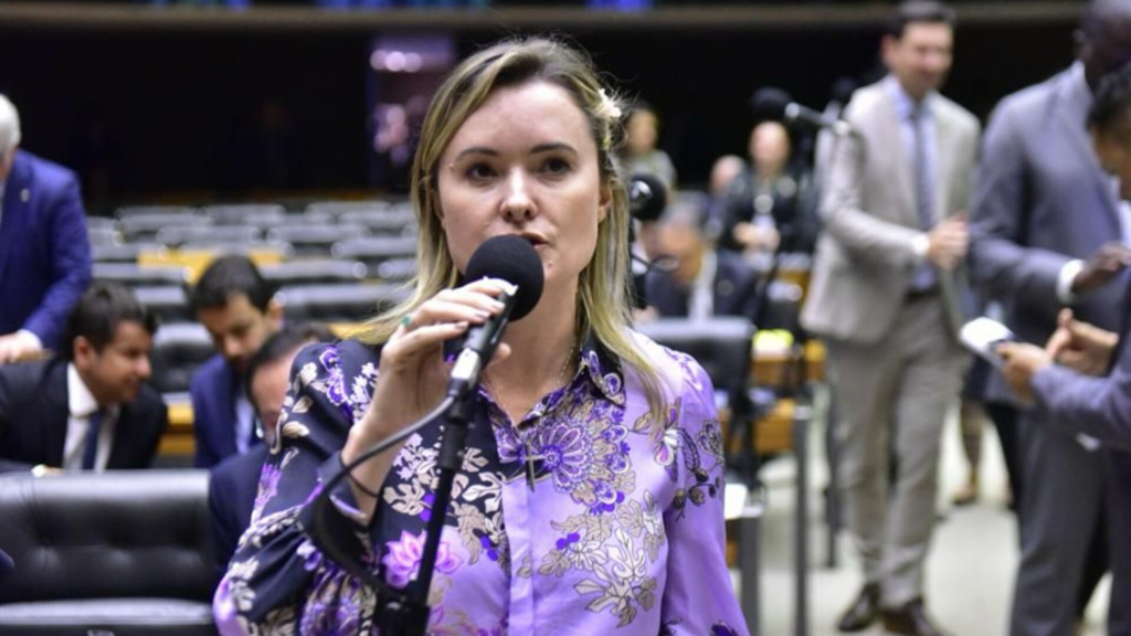Júlia Zanatta (PL) quer evitar pautas-bomba na Câmara dos Deputados