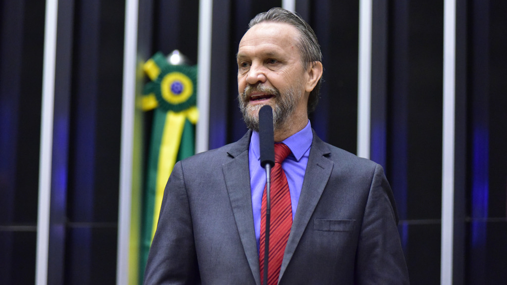 Câmara dos Deputados - Deputado federal Pedro Uczai (PT/SC)