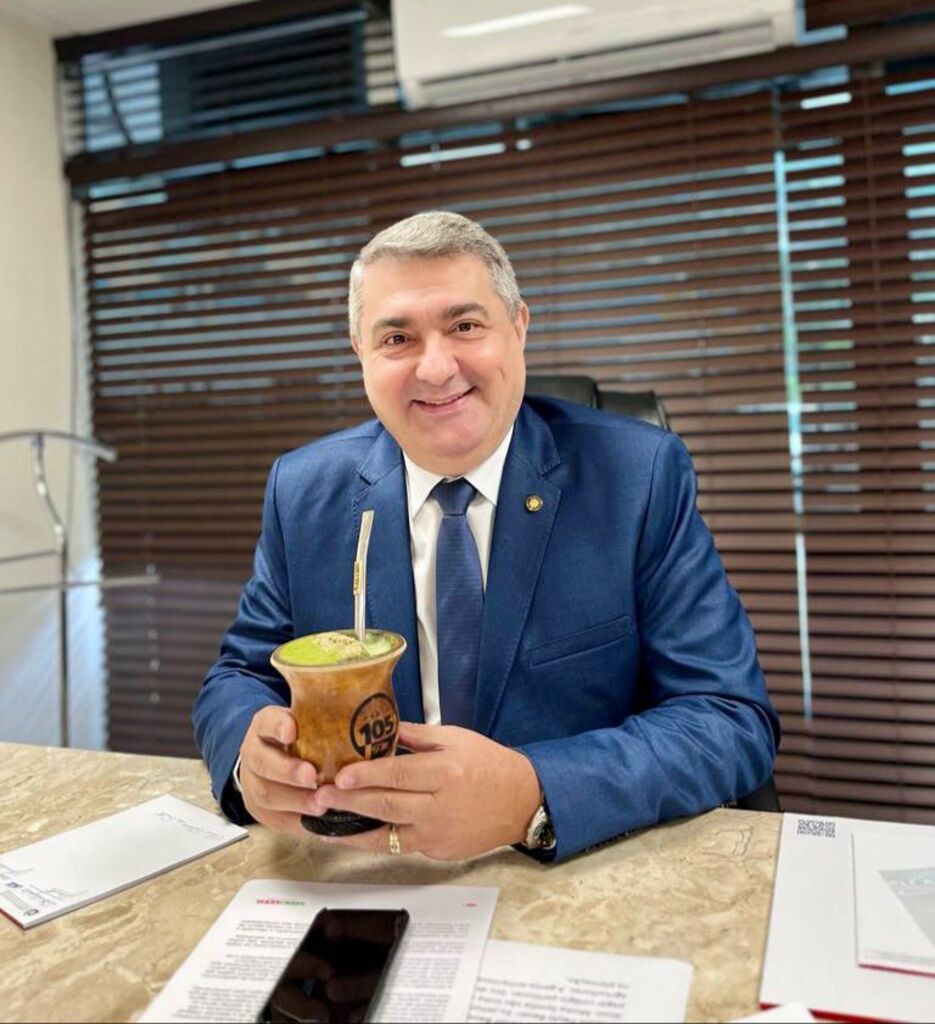 Divulgação - O projeto é de autoria do deputado estadual Antídio Lunelli (MDB)