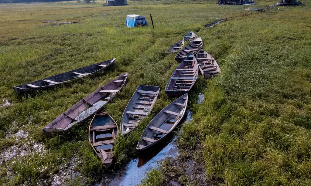 Auxílio a pescador atingido por seca no Norte começa a ser pago hoje