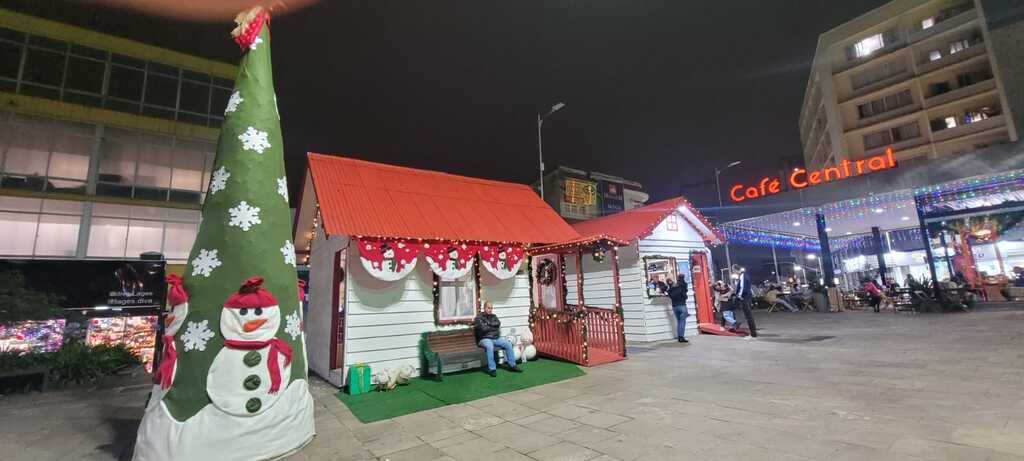 Um banquete cultural: Quarta noite de Natal Felicidade libera o palco para a graciosidade da dança clássica e do canto de amor às boas-vindas ao nascimento de Jesus