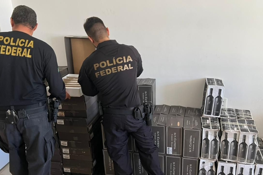  - Foto: divulgação Polícia Federal