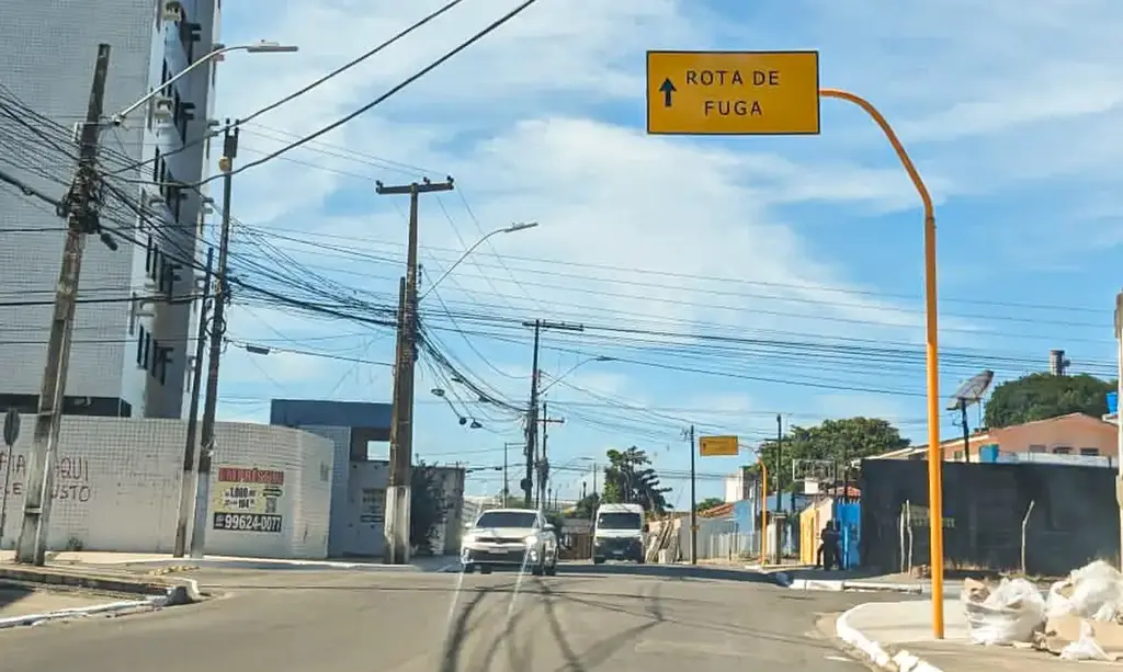 Velocidade de afundamento da mina da Braskem diminui, diz Defesa Civil