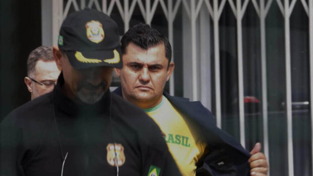 Pastor de Blumenau preso pelos atos golpistas de 8 de Janeiro é solto pelo STF