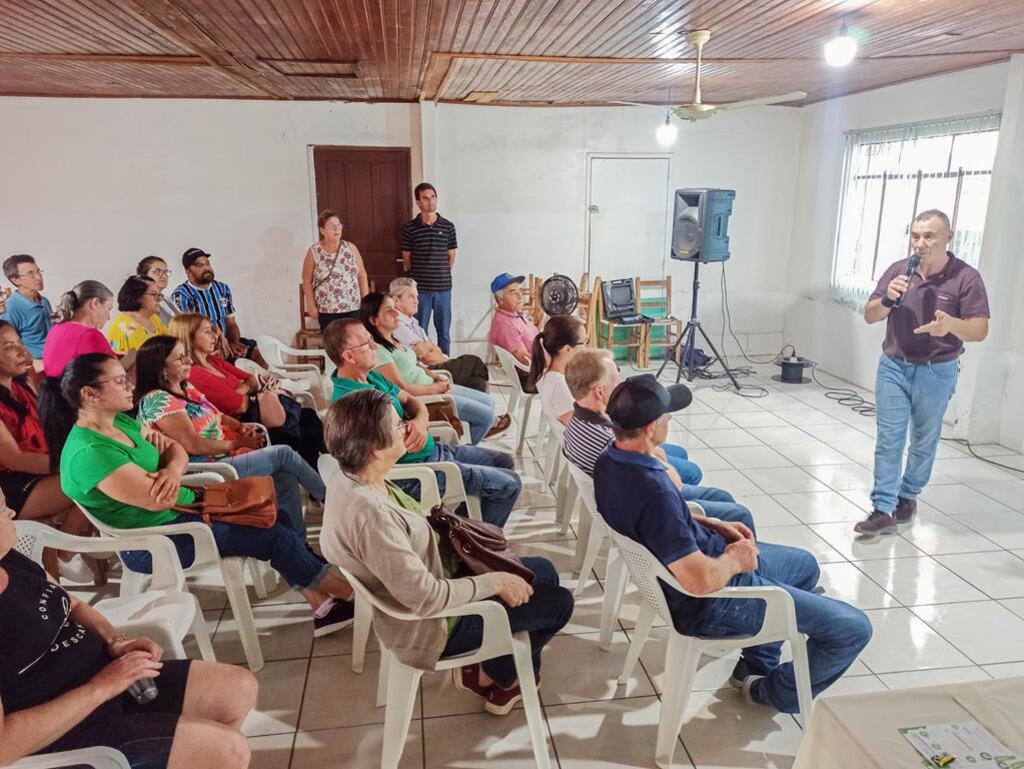 SINDICATO DOS TRABALHADORES RURAIS DE PRAIA GRANDE APROVA AS CONTAS DE 2022