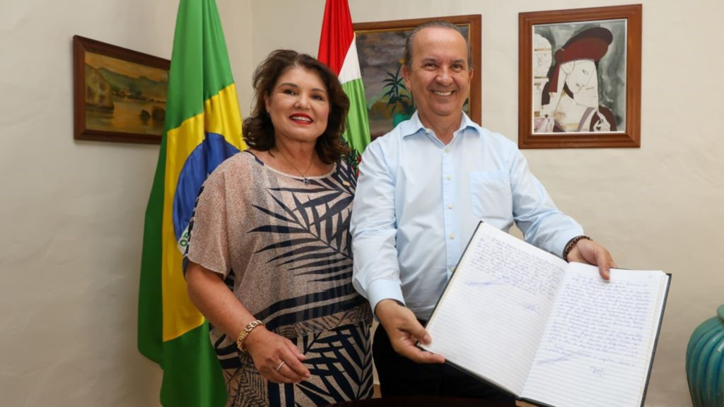 Jorginho Mello (PL) viaja para posse de Javier Milei na Argentina para acompanhar ex-presidente Jair Bolsonaro (PL)