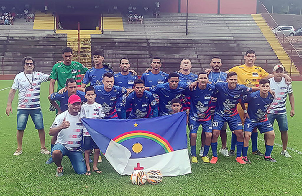  - Equipe Pernambuco venceu a Segunda Divisão