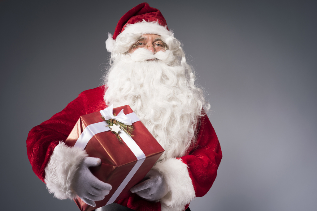 Papai Noel chegará em Uruguaiana na segunda-feira