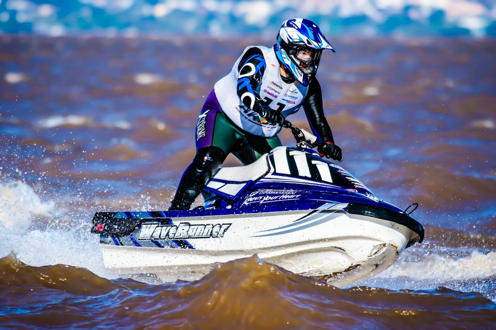 Laranjal receberá etapa do Campeonato Gaúcho de Moto Aquática
