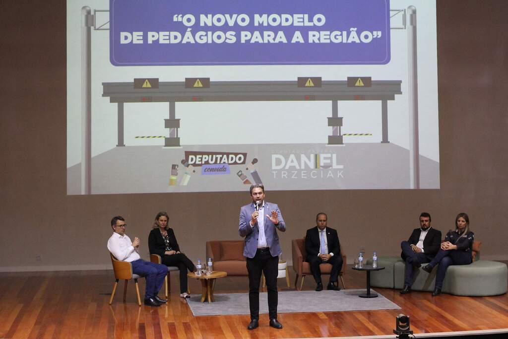 Audiência pública debate nova concessão do polo de pedágios de Pelotas