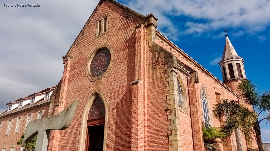 Convento Franciscano de Lages passará por restauro em cobertura