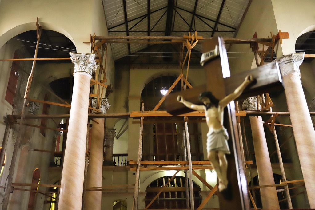 Igreja do Porto lança oficialmente projeto de restauração