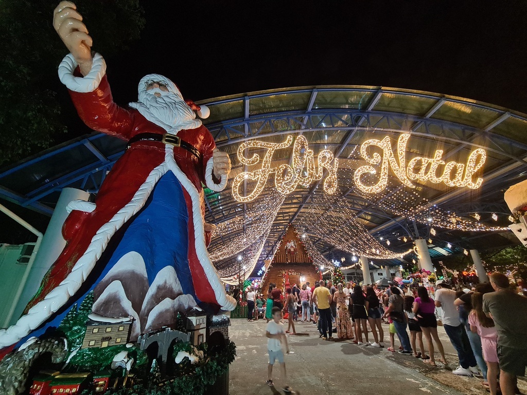 Programação do Natal da Gente segue neste sábado no município