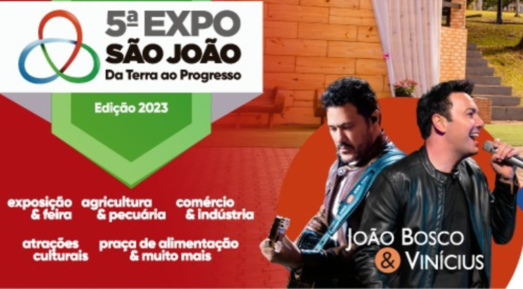 Divulgação Portal Expo São João - 