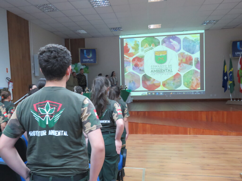 Klabin participa de formatura do Programa Protetores Ambientais de Santa Catarina