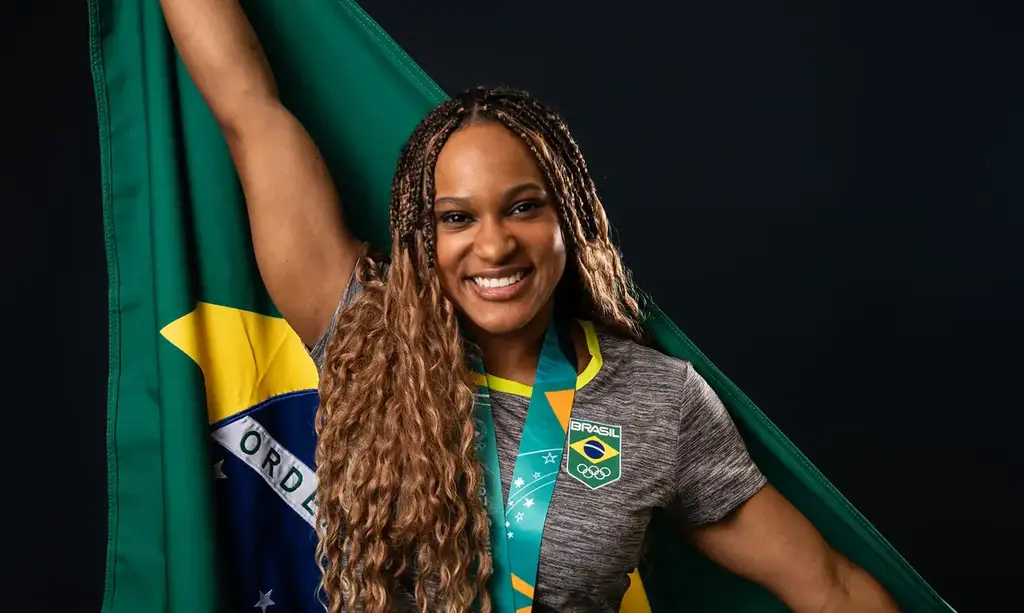 Brasil sai do Panam Sports Awards com quatro atletas premiados