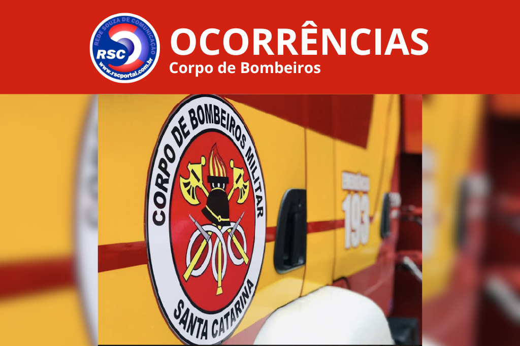 Confira as ocorrência do Corpo de Bombeiros de Imbituba