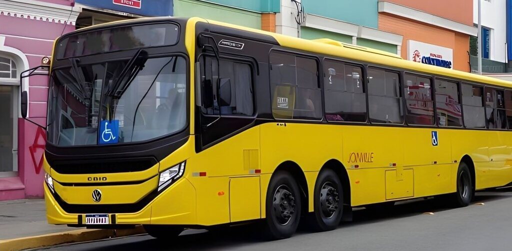 Moradores de Joinville reivindicam ampliação de horários na linha de ônibus Iririu-Sul