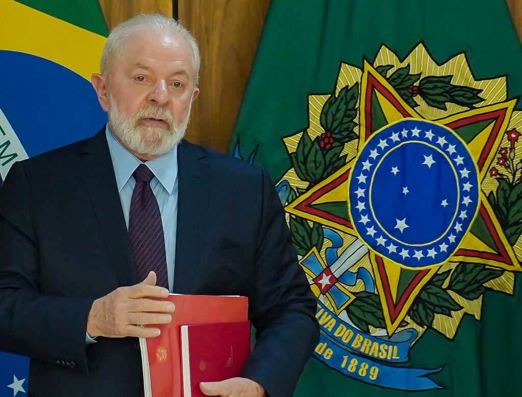 título imagem O recado de Lula ao PT