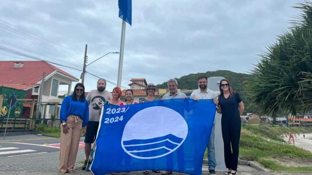 Abertura da temporada de verão de São Francisco do Sul iniciou sábado (9)