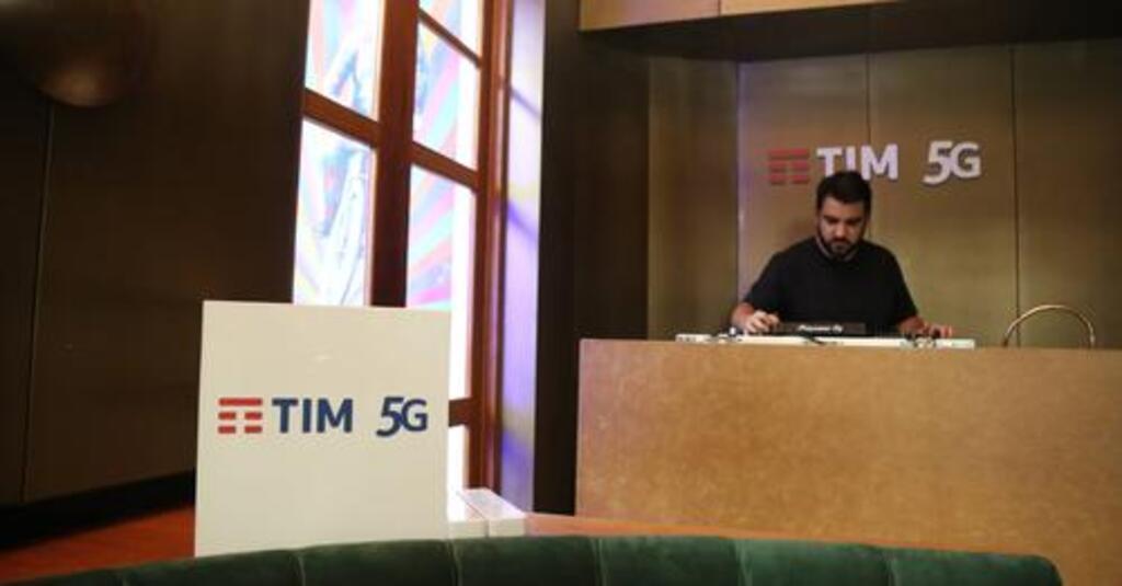 TIM amplia cobertura do sinal 5G em SC