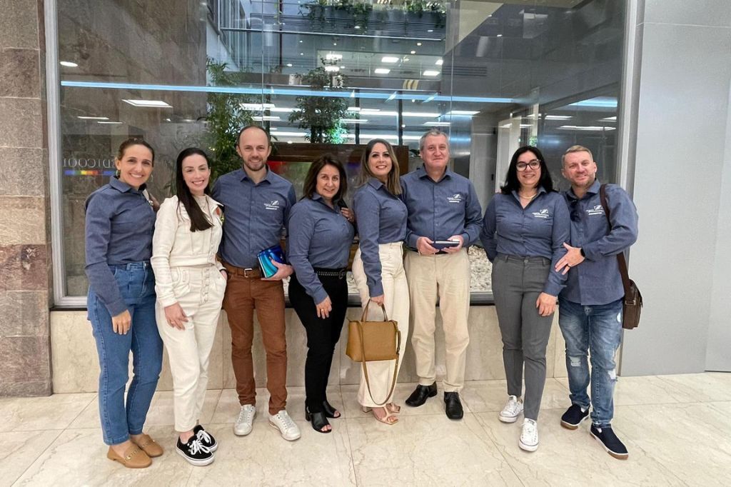 Representante da Cerpalo participa de missão internacional