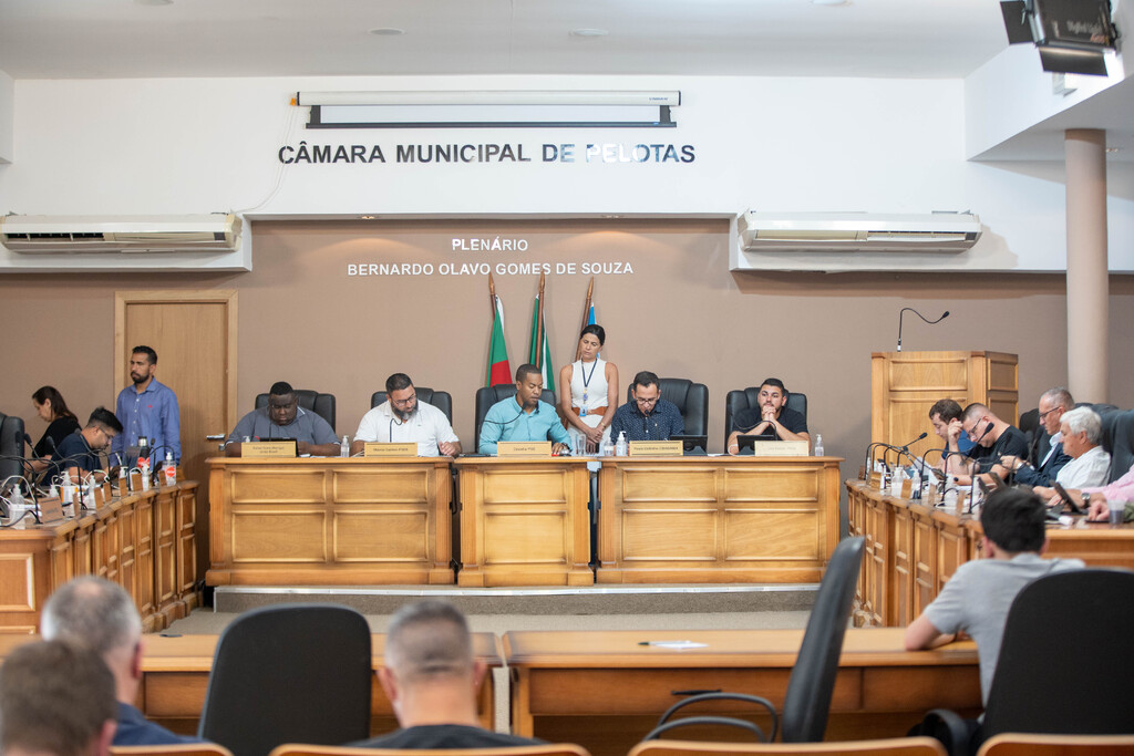 Foto: Fernanda Tarnac - Câmara de Vereadores - Parlamentares consideram que texto só deve ser votado no ano que vem
