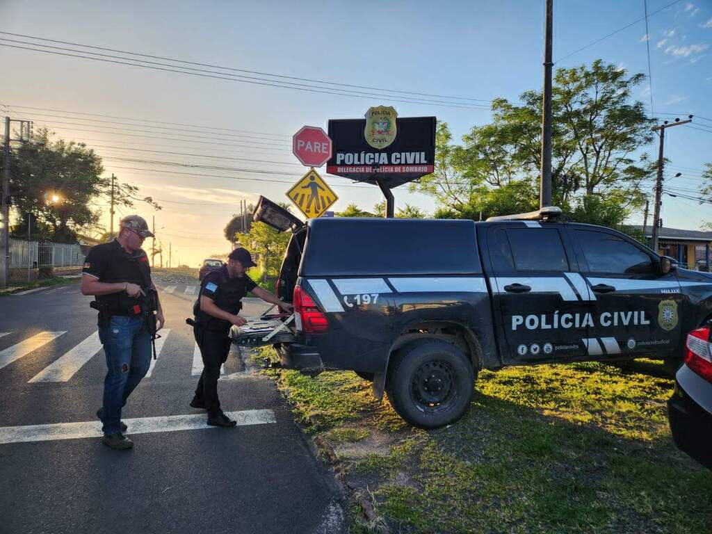 Foto: Divulgação - DP - Ações ocorreram nos municípios de São José do Norte, Tramandaí, Osório, e em duas cidades de Santa Catarina, Criciúma e Balneário Gaivota