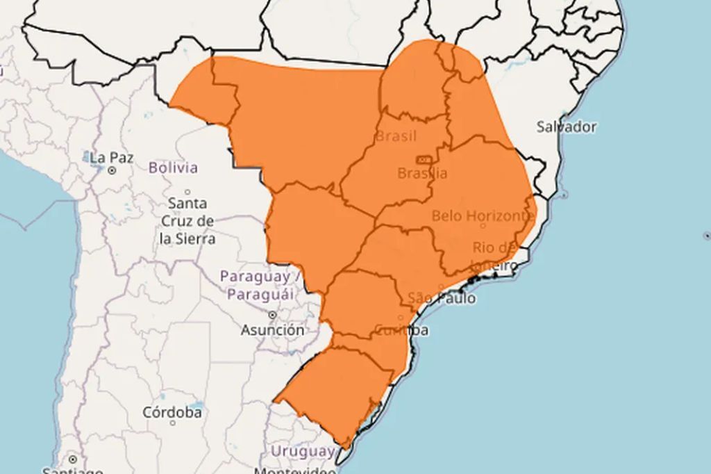 Nova onda de calor começa nesta quinta; veja previsão