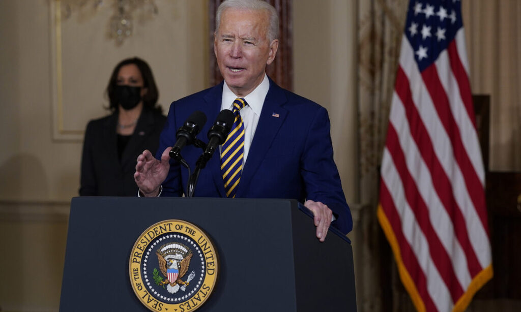 Câmara dos EUA aprova abertura de processo de impeachment contra Biden