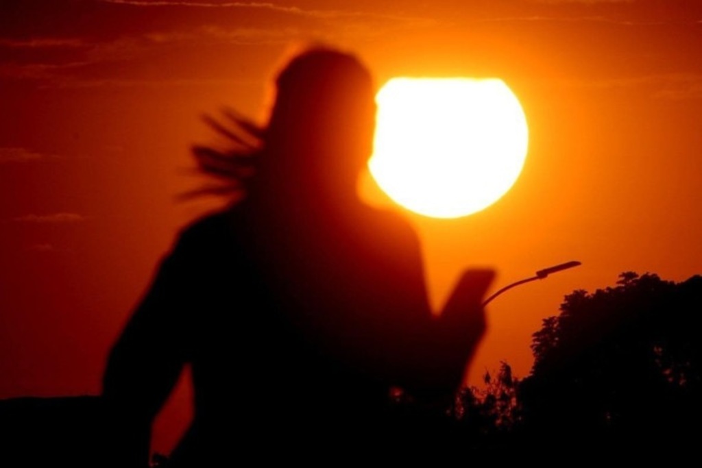 Sensação térmica pode chegar a 40ºC nesta semana em Santa Catarina