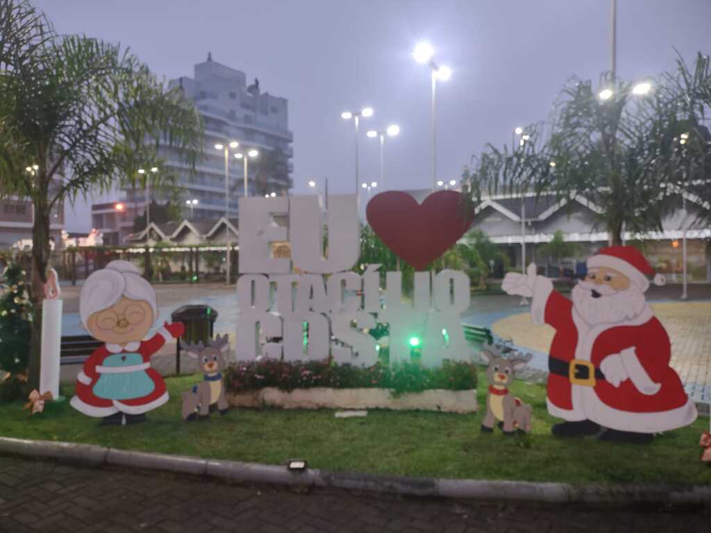 Natal Luz inicia hoje (15), em Otacílio Costa