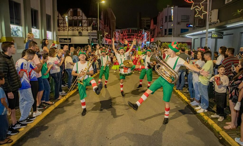 Agenda cultural para o final de semana em Joinville