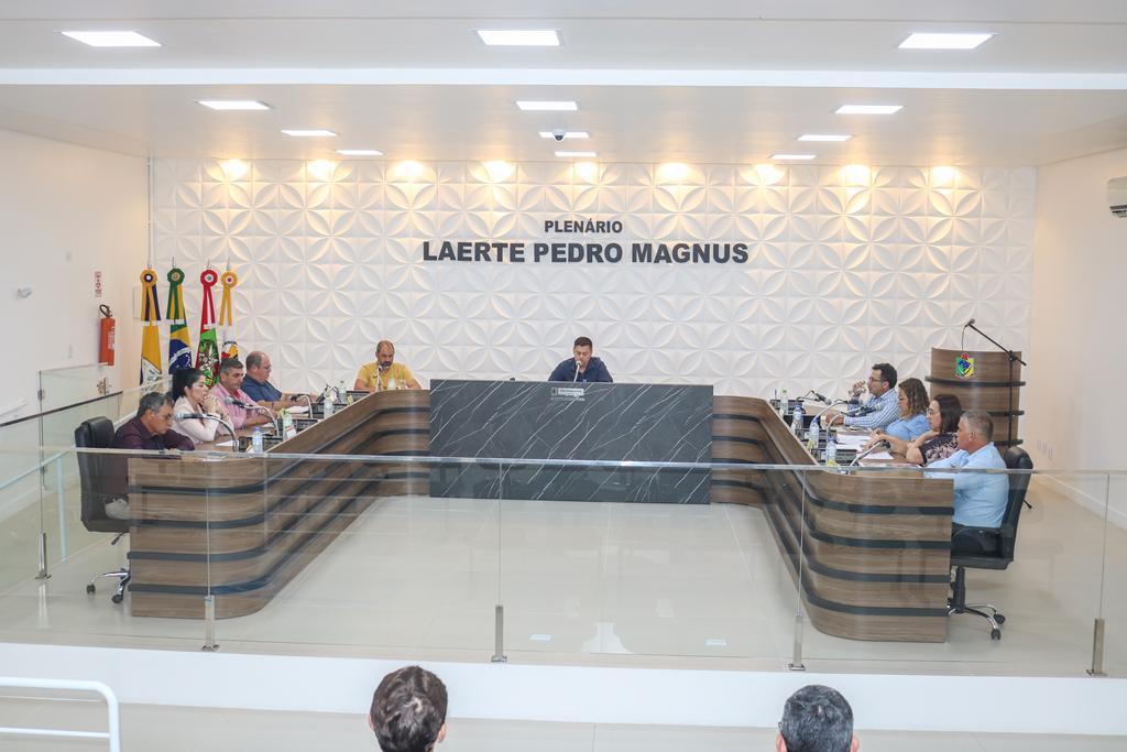 PRESIDENTE DO SINDICATO DOS TRABALHADORES RURAIS USA A TRIBUNA DA CÂMARA DE SÃO JOÃO DO SUL