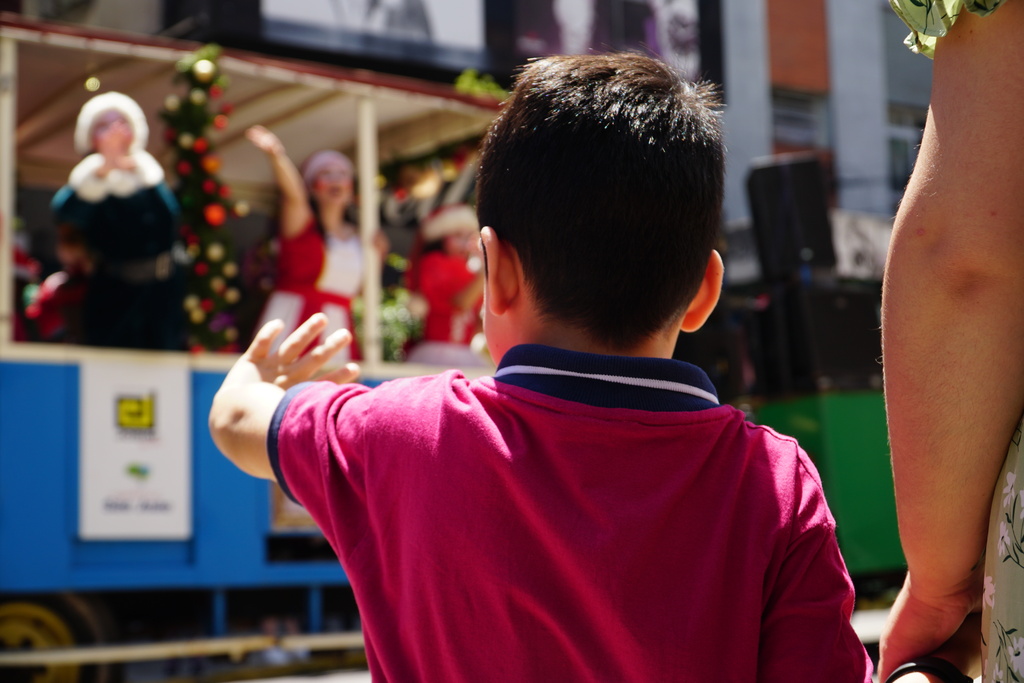 Três distritos de Santa Maria ainda receberão a programação do Viva o Natal; confira na íntegra