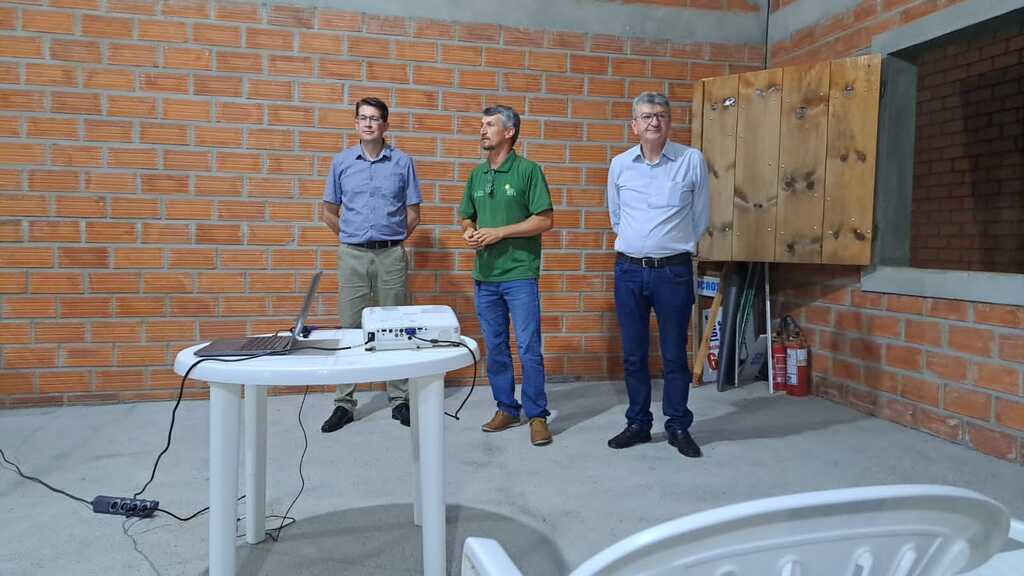 Dorini participa de encontro sobre estratégias do Produtor Rural