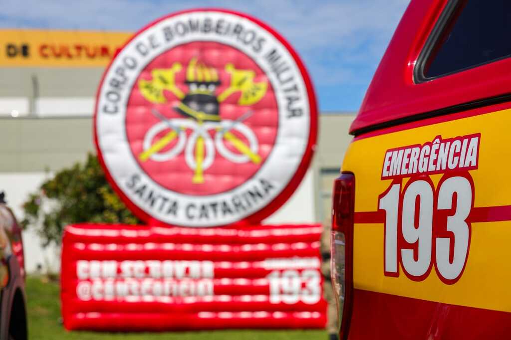 ​Foto: Eduardo Valente/GOVSC - 