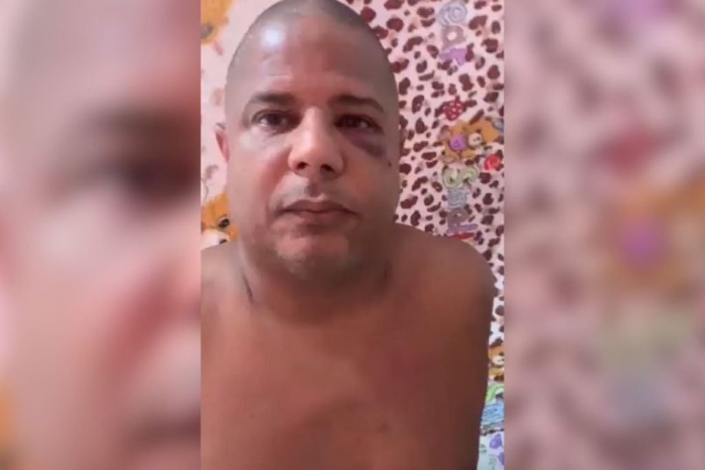 Marcelinho Carioca aparece em delegacia após relato de sequestro