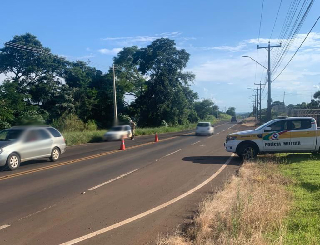 Polícia Militar Rodoviária realiza Operação de Excesso de Velocidade