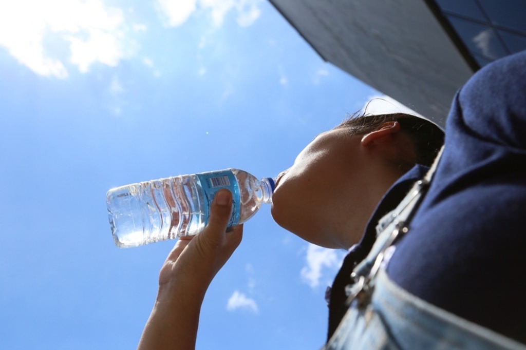 SENSAÇÃO DE CALOR CHEGOU AOS 43,3º EM SÃO GABRIEL