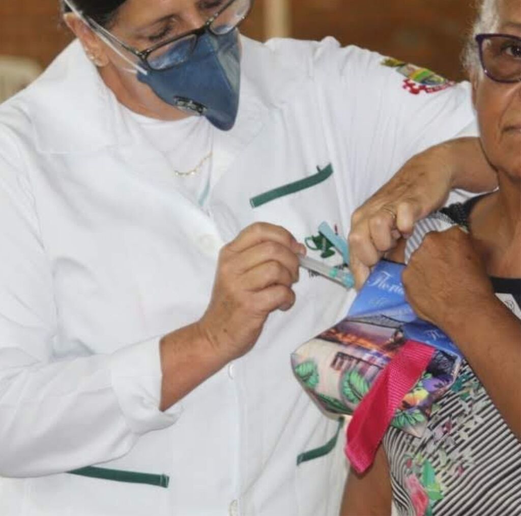 SÃO GABRIEL AMPLIA VACINAÇÃO CONTRA COVID.