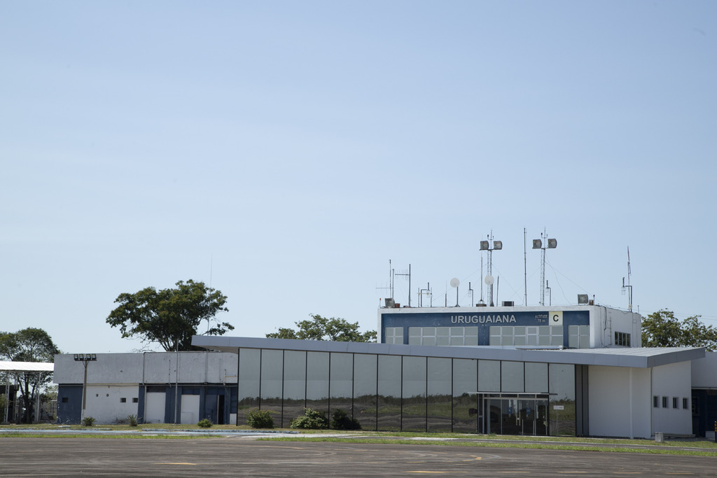 Aeroporto de Uruguaiana deve receber mais de 1.300 pessoas