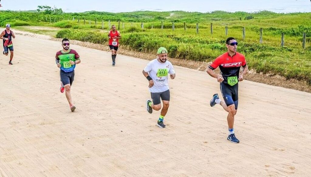 Ervino Challenge: evento esportivo de sucesso atrai mais de 450 atletas a São Francisco do Sul