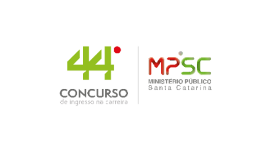 MPSC lança Edital do 44º Concurso para Promotor de Justiça