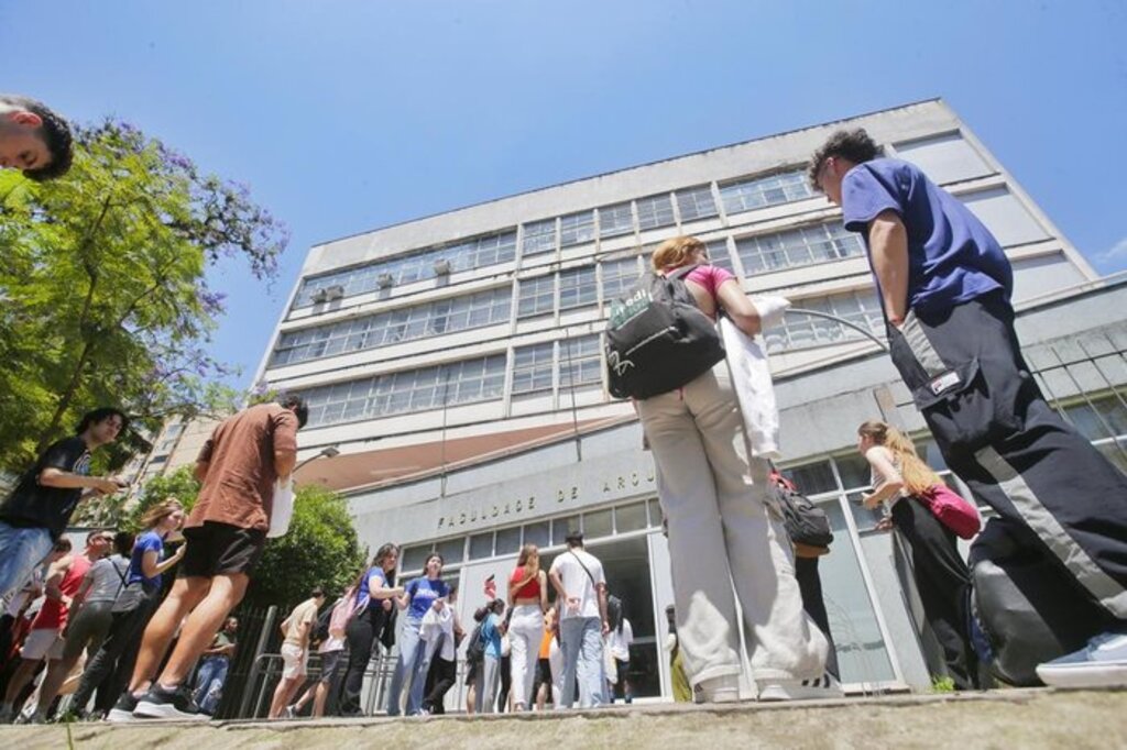 Ufrgs divulga primeira chamada para vagas remanescentes do vestibular