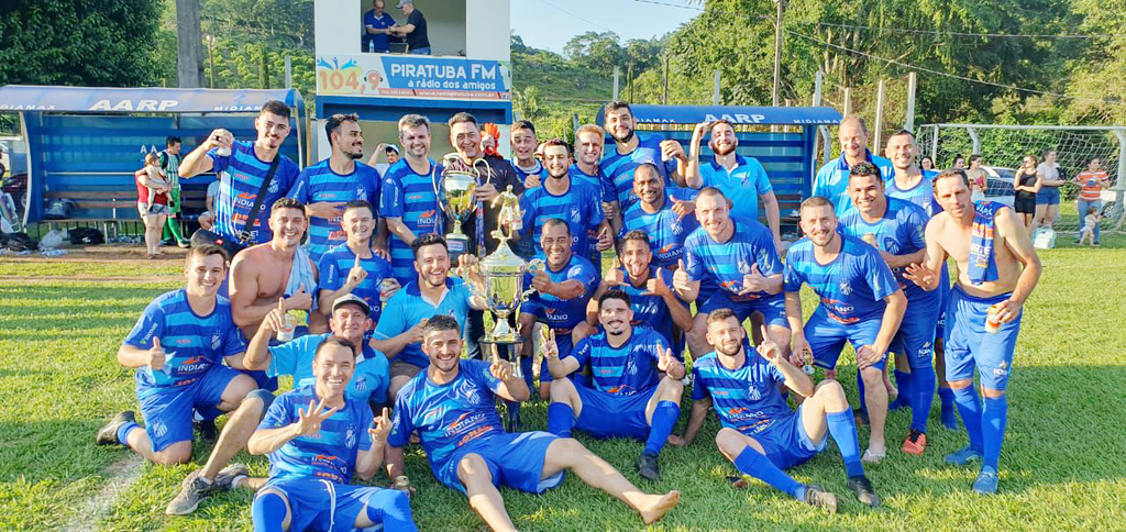 FINAL DO CAMPEONATO MUNICIPAL DE CAMPO