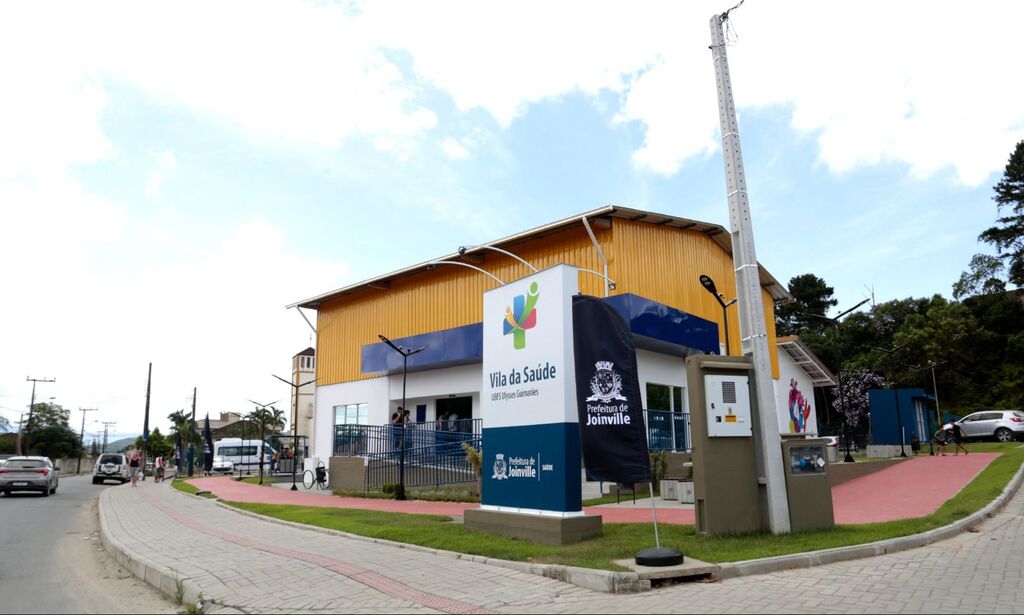 Vila da Saúde é inaugurada no Ulysses Guimarães