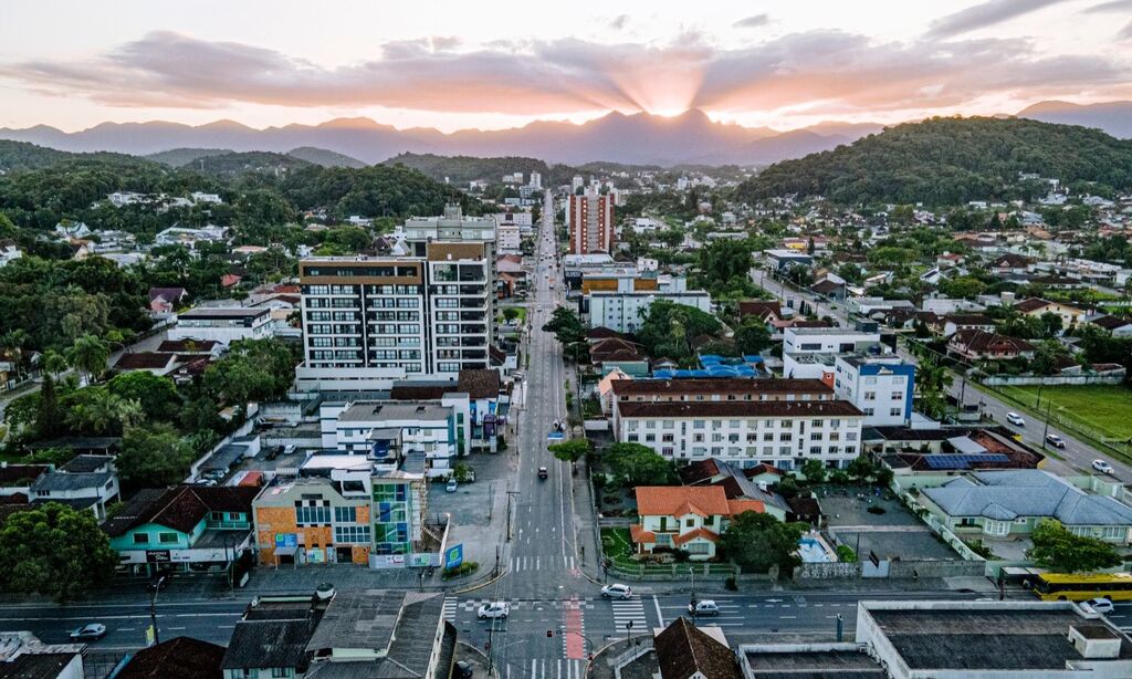 Foto: Prefeitura de Joinville / Divulgação - 